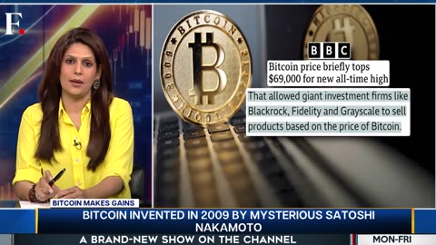 Bitcoin Hits Record High- What is Driving the Digital Currency 💲 Growth #bitcoin #viral