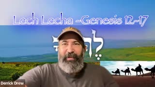Genesis 12-17 Lech Lecha