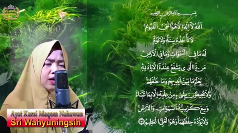 Dzikir Ayat Kursi - Daily Prayer According to the Sunnah - To Be Protected From Danger