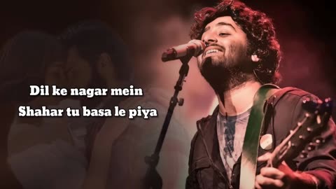 Arijit Singh: Apna Bana Le (Lyrics) | Bhediya | Varun Dhawan, Kriti Sanon | Sachin-Jigar, Amitabh B