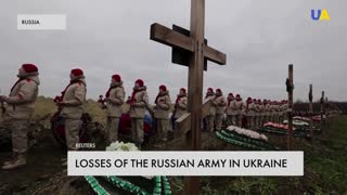 Russians continue to suffer defeats in Ukraine: abandoned equipment and thousands soldiers killed