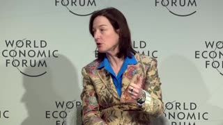 DAVOS: BEYOND THE RAINBOW "LGBTQ+" CHANGING LAWS TO ACCOMODATE!