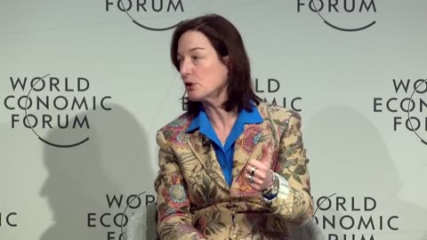 DAVOS: BEYOND THE RAINBOW "LGBTQ+" CHANGING LAWS TO ACCOMODATE!