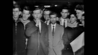 Nov. 22, 1963 | Visitors from Abroad React to JFK Assassination