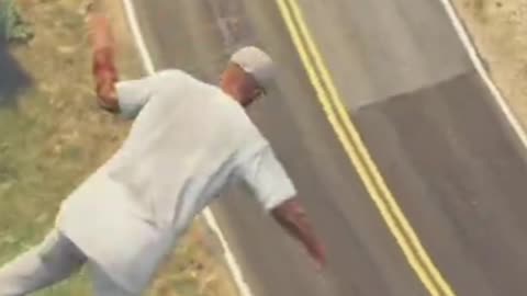 GTA 5 funny video😂🥴