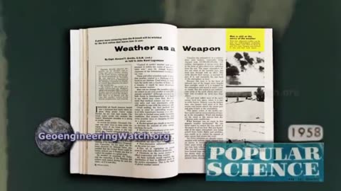PART 1 - THE DIMMING, FULL LENGTH CLIMATE ENGINEERING DOCUMENTARY ( GEOENGINEERING WATCH )