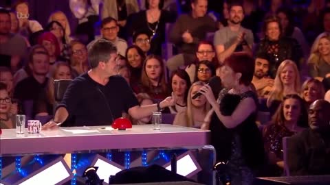 TOP 10 FUNNIEST Auditions And Moments EVER On Britain's Got Talent!
