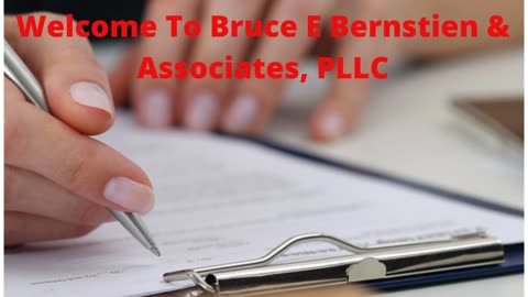 Bruce E Bernstien & Associates, PLLC | Tax Audits in Dallas, TX