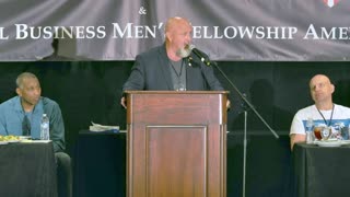Breakout 1. Mens Luncheon, Bill Keith. FGBMFA & FGGF July 2024 Conference
