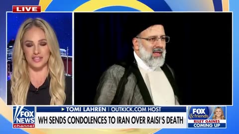 US stands for moment of silence for 'Butcher of Tehran' Raisi at UN Gutfeld Fox News