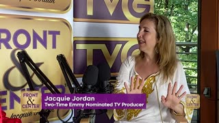 Front & Center with Jacquie Jordan - Collective Trauma, Meditation & more with Tara Sutphen