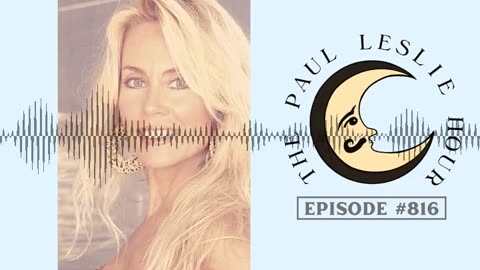 Tina Gullickson Interview on The Paul Leslie Hour