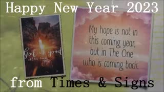 Surprise-Happy New Year-from Times & Signs