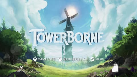 Towerborne | GAMEPLAY TRAILER