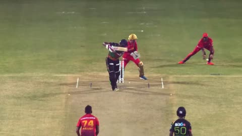 Extended Highlights | St Kitts and Nevis Patriots vs Trinbago Knight Riders | CPL 2023