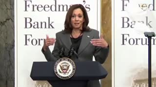 Kamala Fails Again At Giving Simple Speech