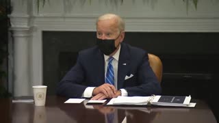 Joe Biden: For unvaccinated, we are looking at a winter of severe illness and death,