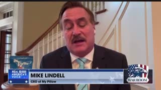 MIKE LINDELL IS THE MOST PATRIOTIC AMERICAN OF OUR TIME