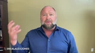 BREAKING NEWS: Democrats file to take away Alex Jones's offical personal X account