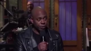 Dave Chappelle talking about Kanye.