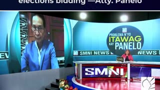 Kawalan ng tiwala, posibleng dahilan ng pagkadiskwalipika ng Smartmatic sa 2025 —Atty. Panelo