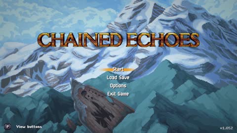 Chained Echoes PT5 Blind Playthrough Only 3 classes unlocked so far.