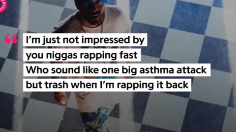 Kendrick Lamar's Original Version Of Element Was A Response To Big Sean