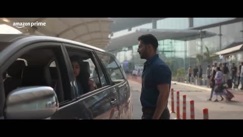 Bawaal - Official Teaser Varun Dhawan, Janhvi Kapoor Prime Video India