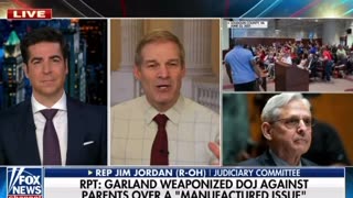 Rep Jim Jordan: Democrats want Trumps Mugshot