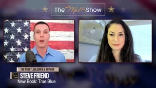 MEL K & STEVE FRIEND | FBI WHISTLEBLOWER STANDS BY HIS OATH TO THE CONSTITUTION, GOD & COUNTRY