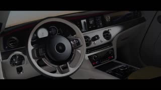 Rolls-Royce Introduces Spectre