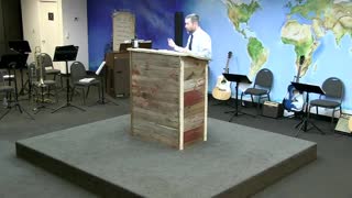 Ezekiel 26 | Babylon Destroys Tyrus | Pastor Steven Anderson | 02/09/2022 Wednesday PM