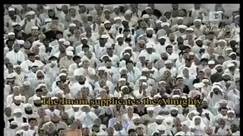 Makkah Taraweeh 2009 Sheikh Maher Du'a le 07 09 2009