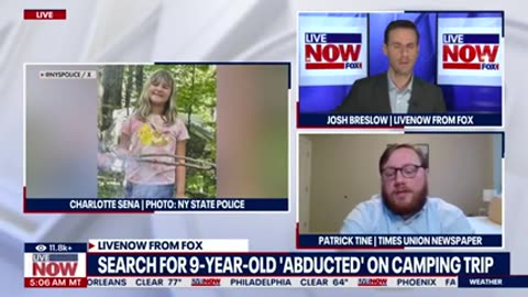 Charlotte Sena update: 9-year-old 'abducted' from park, police say | LiveNOW from FOX