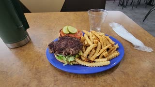 MEAL OF THE DAY CHEYENNE WYOMING USA