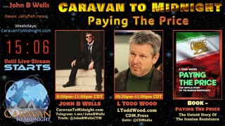 Paying the Price - John B Wells LIVE