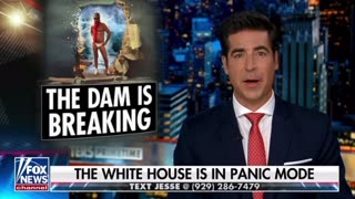 The dam is breaking