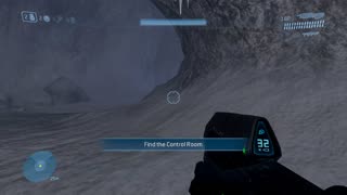 Halo 3 Mythic Skull Location Guide (Halo Mission)