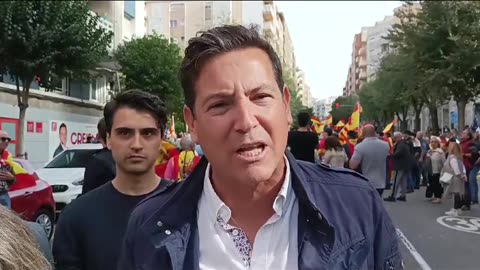 Sergio Macian de Greef: Hay que enfrentar al Pedro Sánchez