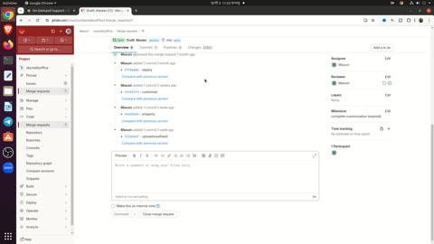 Automate GitLab DevOps Support