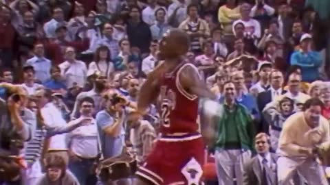 The Day Michael Jordan Said FU_K YOU and Hit the Game Winner Over Craig Ehlo - Full STORY!