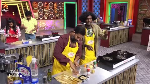 Cook with comali season 2 episode 20