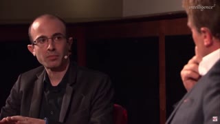 Yuval Noah Harari (WEF) - "Science Is Not About Truth, It's About Power" 🧐🤔