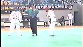 Taekwondo