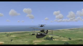 History in the Skies Episode 1: Great Britain and its coastal issues at the start of WW2