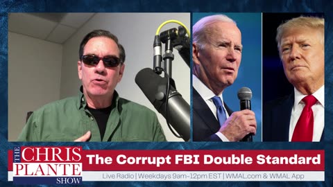 FBI Corruption | The Chris Plante Show | June 13, 2023