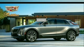 Top10 2023 To 2024 Cadillac Luxurious Car's