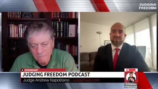 Judge Napolitano - Judging Freedom - Mike Benz_ How Dangerous is the CIA_