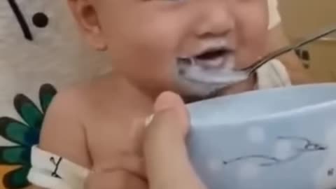 Funny Baby Laughing 😂😂