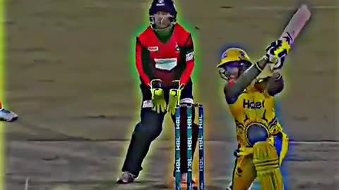 Rashid Khan vs Kamran Akmal | Lahore Qalandars vs Peshawar Zalmi | Match 9 | HBL PSL 7 | ML2G